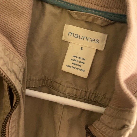 Maurice’s Jacket - Picture 3 of 7